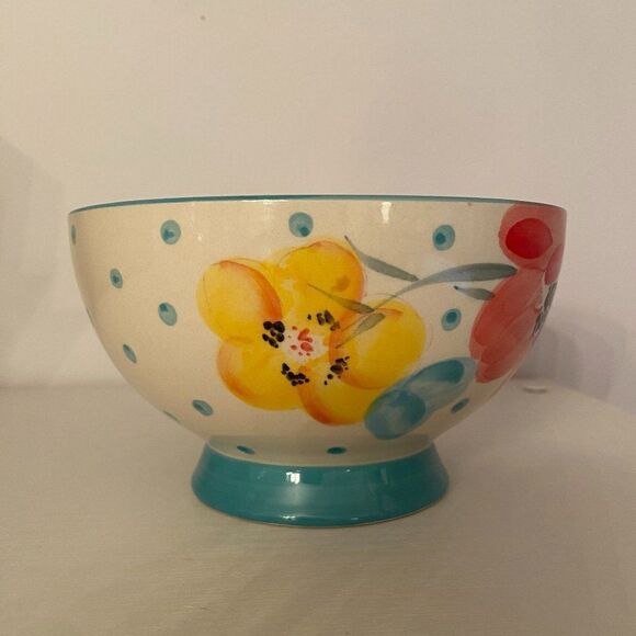 Floral Bowl - Picture 5 of 11